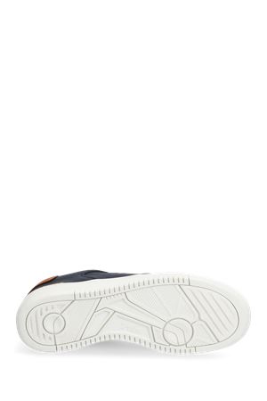 Masters Crt-Sneakers-Low Top Lace-Leather/Nubuck POLO RALPH LAUREN | Sneakers | 809P07175001